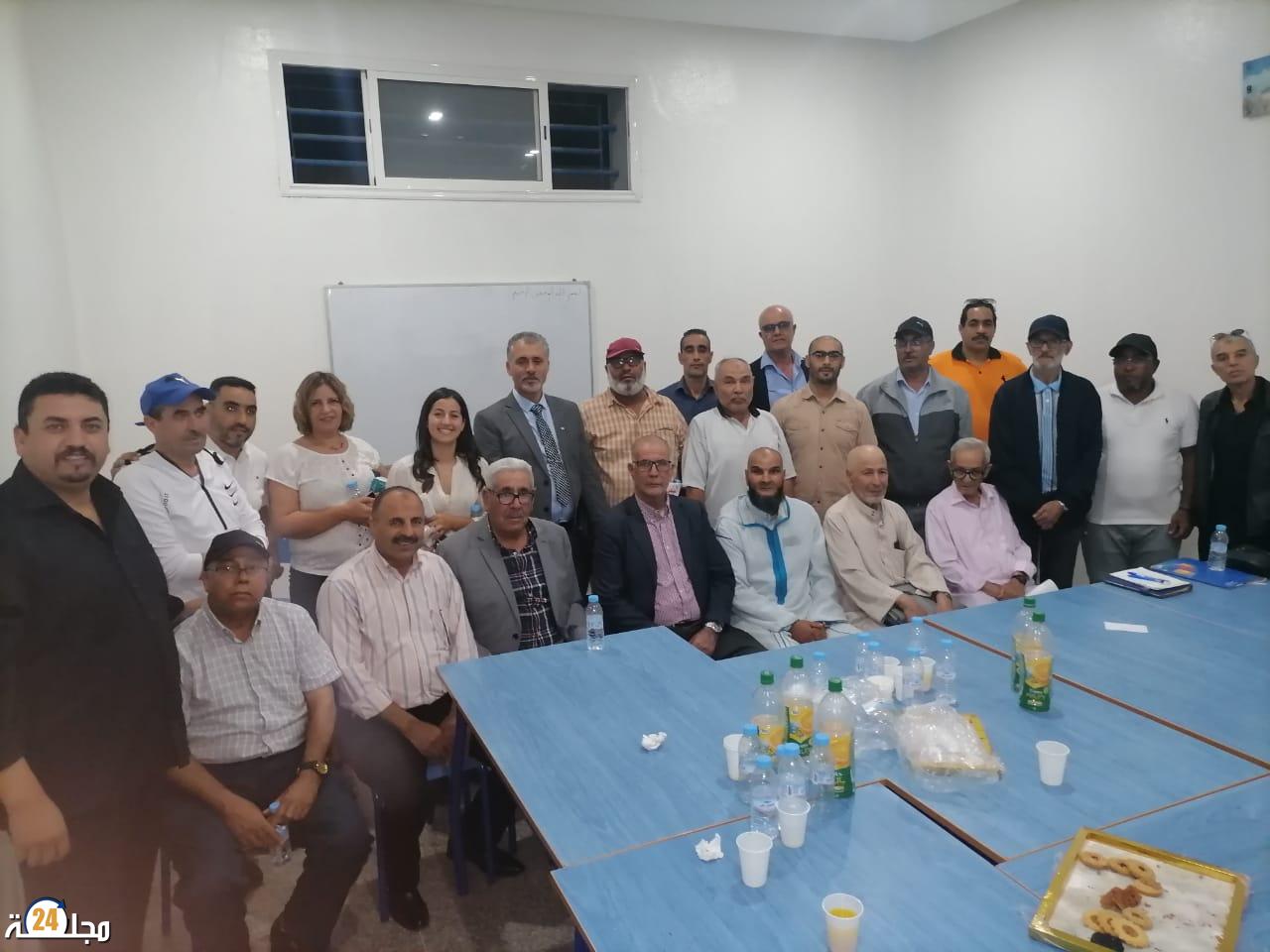 جمعيات الوكلاء العقاريين يلتئمون لتأسيس نادي جهة الدارالبيضاء سطات