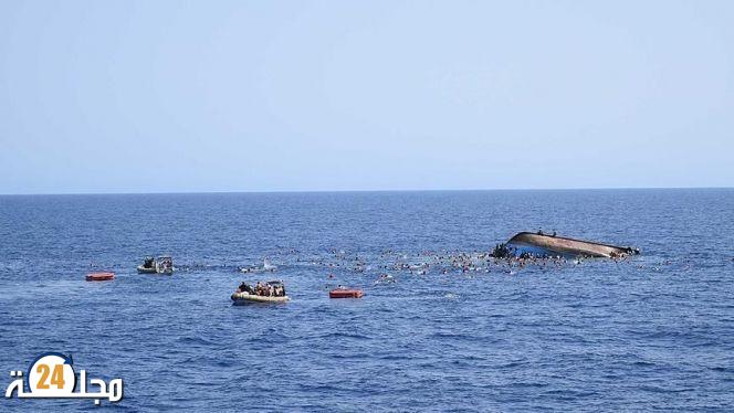 عدة أشخاص في عداد المفقودين إثر غرق قارب بنيجيريا