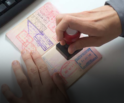 نهاية ختم جوازات السفر بالنسبة لسكان سبتة المحتلة