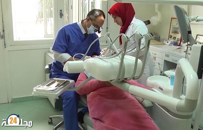 أطباء الأسنان يطالبون بوضع خارطة صحية وطنية تهم كافة جهات المملكة