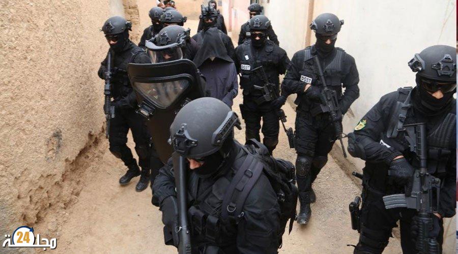 مراكش: توقيف شخص موال لتنظيم “داعش” للاشتباه بتورطه في التحضير لتنفيذ مشاريع إرهابية بالغة الخطورة