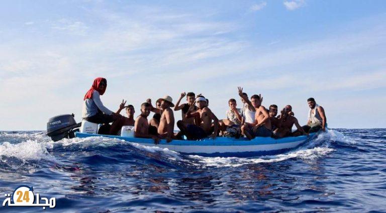 ارتفاع أعداد المهاجرين السريين الجزائريين في اسبانيا والسلطات تشدد المراقبة على السواحل