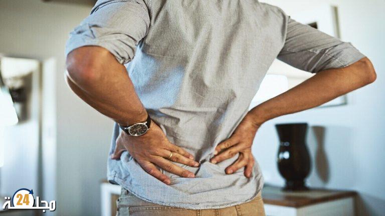 أيهما أفضل للتخفيف من آلام الظهر الحرارة أم البرودة؟