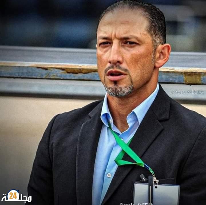 الاتحاد الإفريقي لكرة القدم يوقف المدرب يوسف روسي و فريقه الرشاد البرنوصي يصدر بلاغا في الموضوع