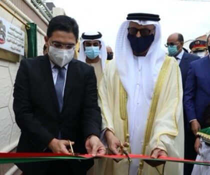 الصحراء المغربية .. الإمارات العربية المتحدة تجدد تأكيد موقفها الصريح