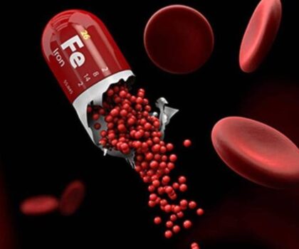 كشف أعراض وأسباب نقص الحديد في الجسم