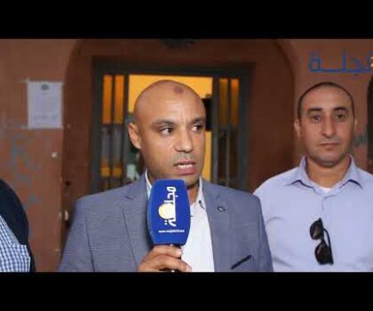 بالفيديو…نقابة UMT لسيارات الأجرة بسطات تعقد لقاءا تواصليا حول الدورية الوزارية