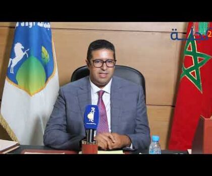 بالفيديو..عثمان الطرمونية ….مشكل المركز القاضي المقيم تم حله …وبالنسبة عقار حي البام الجماعة خدامة عليه