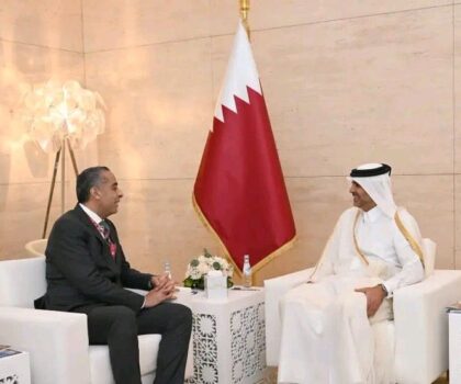 الأمن المغربي يسهر على تأمين مونديال قطر