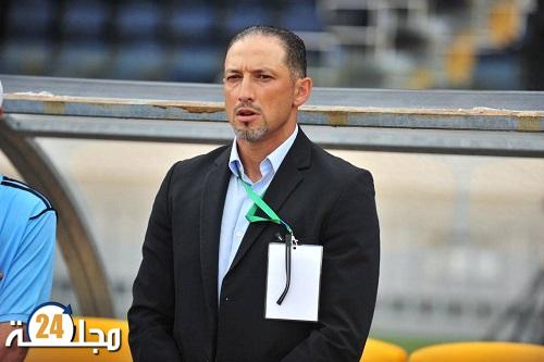 بتهمة التزوير.. “الكاف” يُقرر توقيف الإطار الوطني السابق “يوسف روسي” خمس سنوات