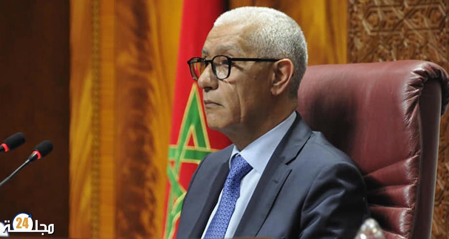 العلمي يتباحث مع مقررة لجنة الشؤون السياسية والديمقراطية بالجمعية البرلمانية لمجلس أوروبا