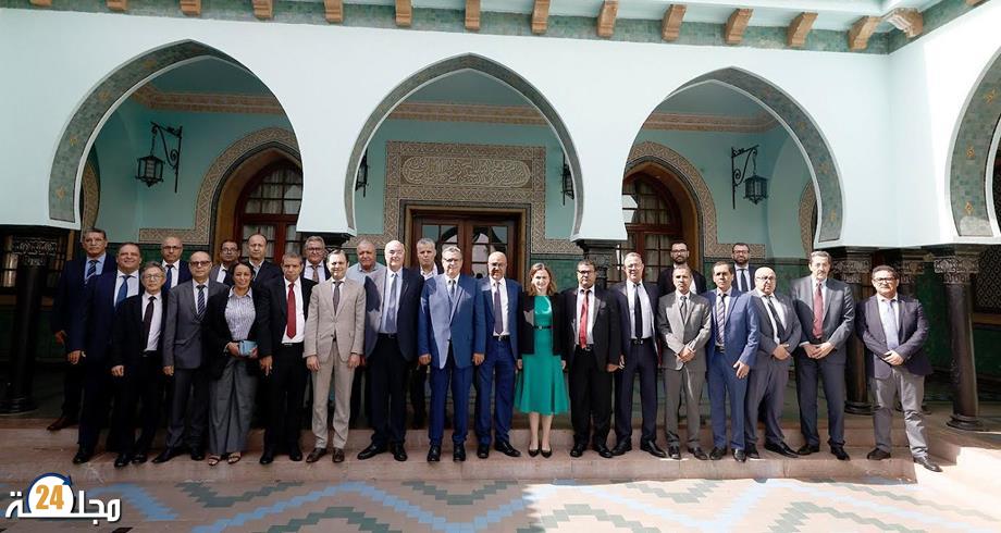 تفاصيل اتفاق الحكومة والنقابة الوطنية للتعليم العالي