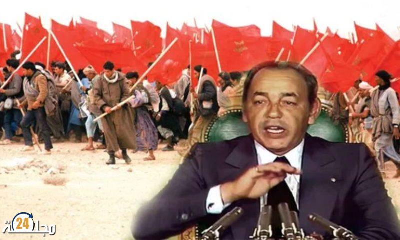 ذكرى الاعلان عن تنظيم المسيرة الخضراء..منعطف حاسم في مسار الكفاح لاستكمال الاستقلال