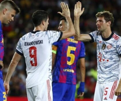 دوري أبطال أوروبا.. خروج مذل للبارسا من دور المجموعات