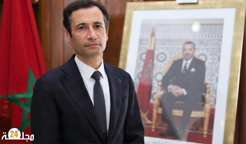 جلالة الملك يعين محمد بنشعبون مديرا عاما لصندوق محمد السادس للاستثمار