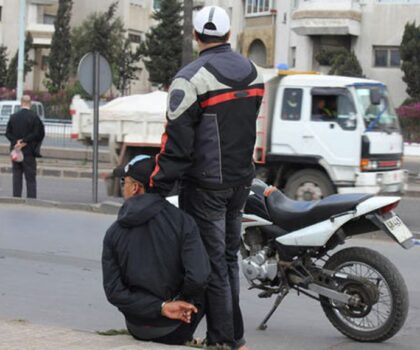 فاس… اعتقال شخص متخصص في سرقة الدراجات النارية وبيعها عبر الانترنت