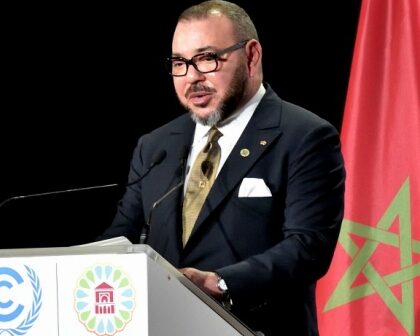 جلالة الملك يعمل على الدوام من أجل النهوض بقضايا البيئة بإفريقيا