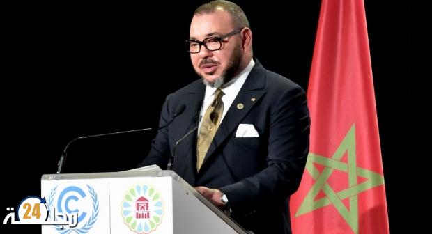 جلالة الملك يعمل على الدوام من أجل النهوض بقضايا البيئة بإفريقيا