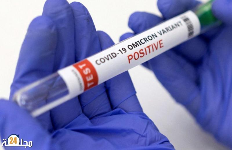 علماء يتوقعون موجة ثالثة من متحور “أوميكرون”