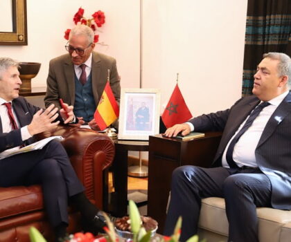وزير الداخلية الإسباني: المغرب شريك”مخلص” وتربطنا معه علاقات “أخوية”