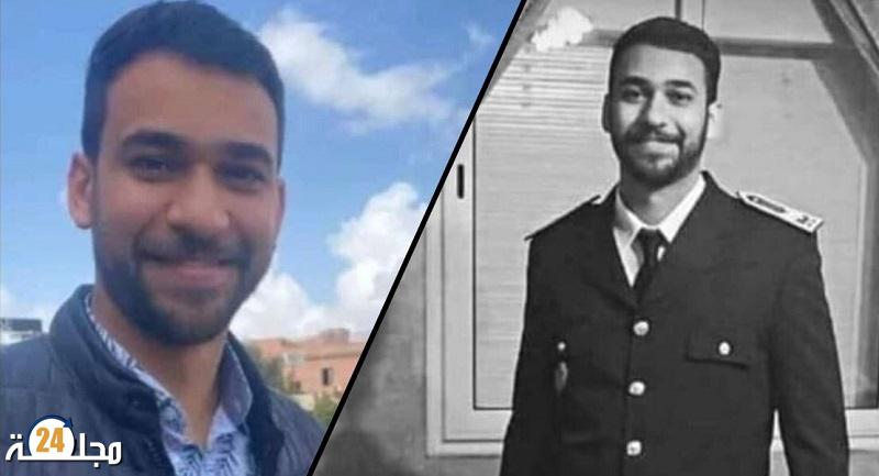 القضاء يدين قاتل ضابط شرطة بإنزكان بـ25 سنة سجنا