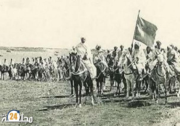 تخليد معركة الهري المجيدة