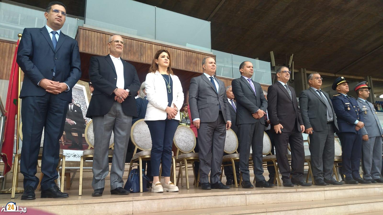 ازيد من 20 ألف مشاركة في السباق النسوي الأول على الطريق لأكاديمية التعليم بجهة الدار البيضاء سطات