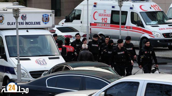 تفجير إسطنبول.. اعتقال مشتبه به آخر في سوريا