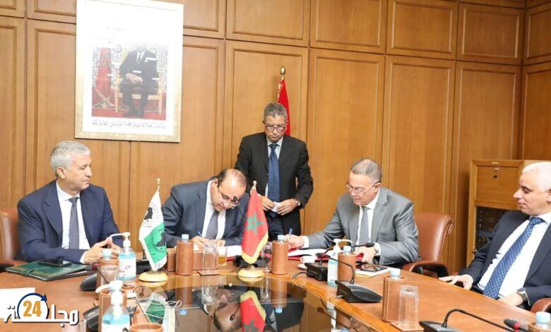 المغرب-البنك الإفريقي للتنمية.. قرض لتمويل برنامجي زراعة الحبوب والتغطية الاجتماعية