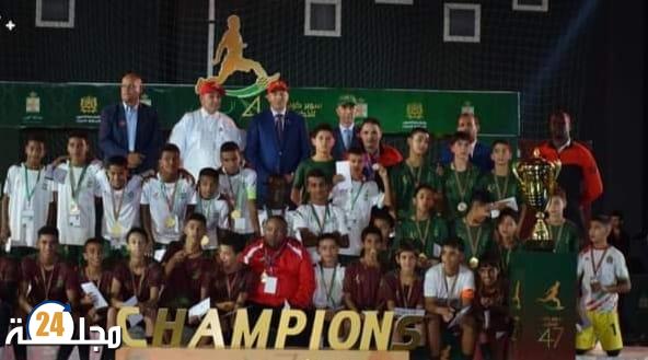 العيون… الذكرى 47 للمسيرة الخضراء ختام الاحتفالات… و الختام رياضي مسك نهائي كوب السوبر بدعم من جماعة العيون