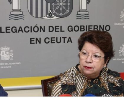 إسبانيا تعفي مندوبة مدريد بسبتة المحتلة بسبب قاصرين مغاربة