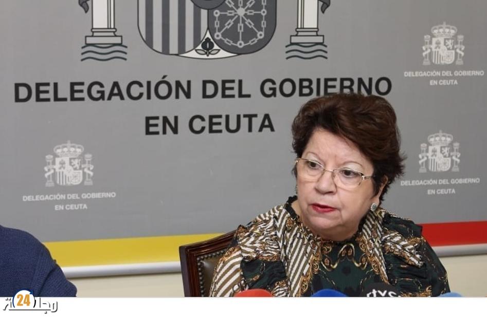 إسبانيا تعفي مندوبة مدريد بسبتة المحتلة بسبب قاصرين مغاربة