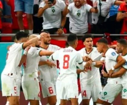 قطر 2022.. أسود الأطلس يحققون نصرا ثمينا على حساب المنتخب البلجيكي