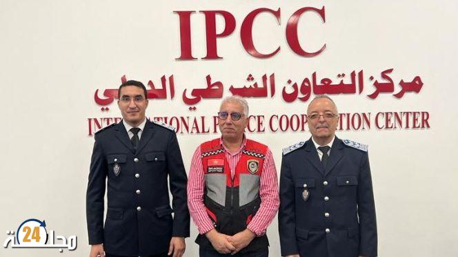 الأمن المغربي حاضر في افتتاح مركز التعاون الشرطي بقطر