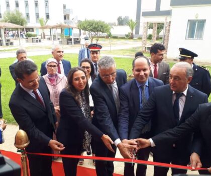 المبادرات الاجتماعية تتواصل لتشجيع ودعم التمدرس بإقليم بنسليمان