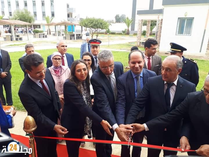 المبادرات الاجتماعية تتواصل لتشجيع ودعم التمدرس بإقليم بنسليمان