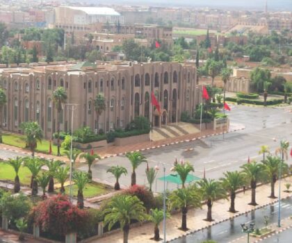 تأجيل أشغال الجمع العام العادي للمكتب الاقليمي للتنمية السياحية لتيزنيت