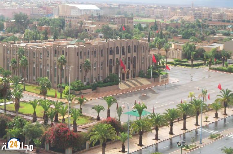 تأجيل أشغال الجمع العام العادي للمكتب الاقليمي للتنمية السياحية لتيزنيت