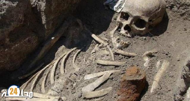 جماجم بشرية ملقاة بالشارع تستنفر الدرك