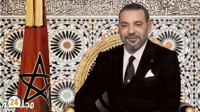 الملك محمد السادس يوجه خطابا الليلة بمناسبة ذكرى المسيرة الخضراء