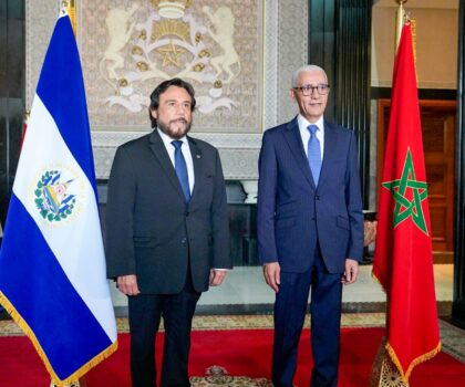 تبادل التجارب، والتواصل الفعال والحوار البرلماني الدائم… محور مباحثات رئيس مجلس النواب بنائب رئيس جمهورية السلفادور.