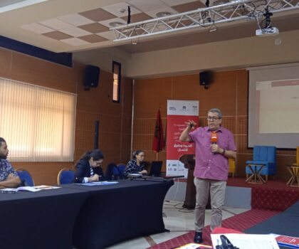 الدكتور الخماس… المغرب شكل استثناء في حالات الإصابة بداء فقدان المناعة المكتسب ضمن دول شمال أفريقيا