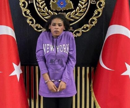مفاجأة بشأن أصول منفذة هجوم اسطنبول