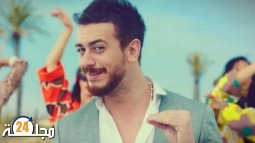 الموت يفجع النجم المغربي سعد لمجرد