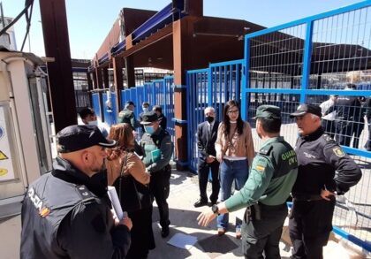 قريبا.. استئناف الأنشطة التجارية بمعبري سبتة ومليلية