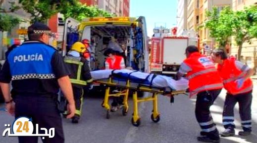 شجار يتسبب في إنهاء حياة مهاجر مغربي في إسبانيا