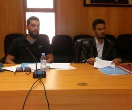 عضوين من المعارضة بالمجلس الجماعي لإبن جرير يراسلون وزير الداخلية بشأن احتلال الملك العمومي بإبن جرير