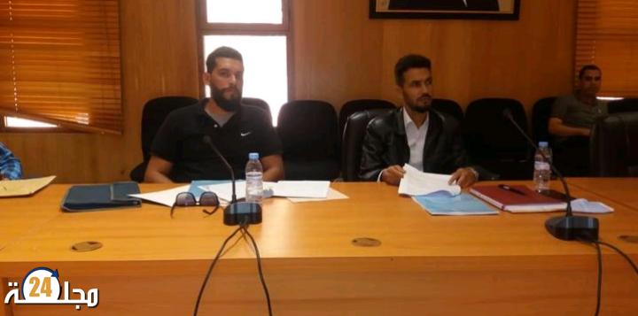 عضوين من المعارضة بالمجلس الجماعي لإبن جرير يراسلون وزير الداخلية بشأن احتلال الملك العمومي بإبن جرير