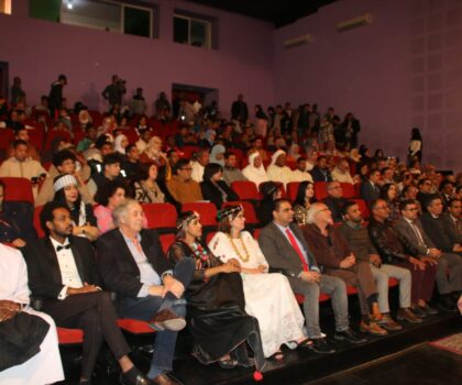 انطلاق فعاليات المهرجان الدولي العربي الافريقي للفيلم الوثائقي بزاكورة