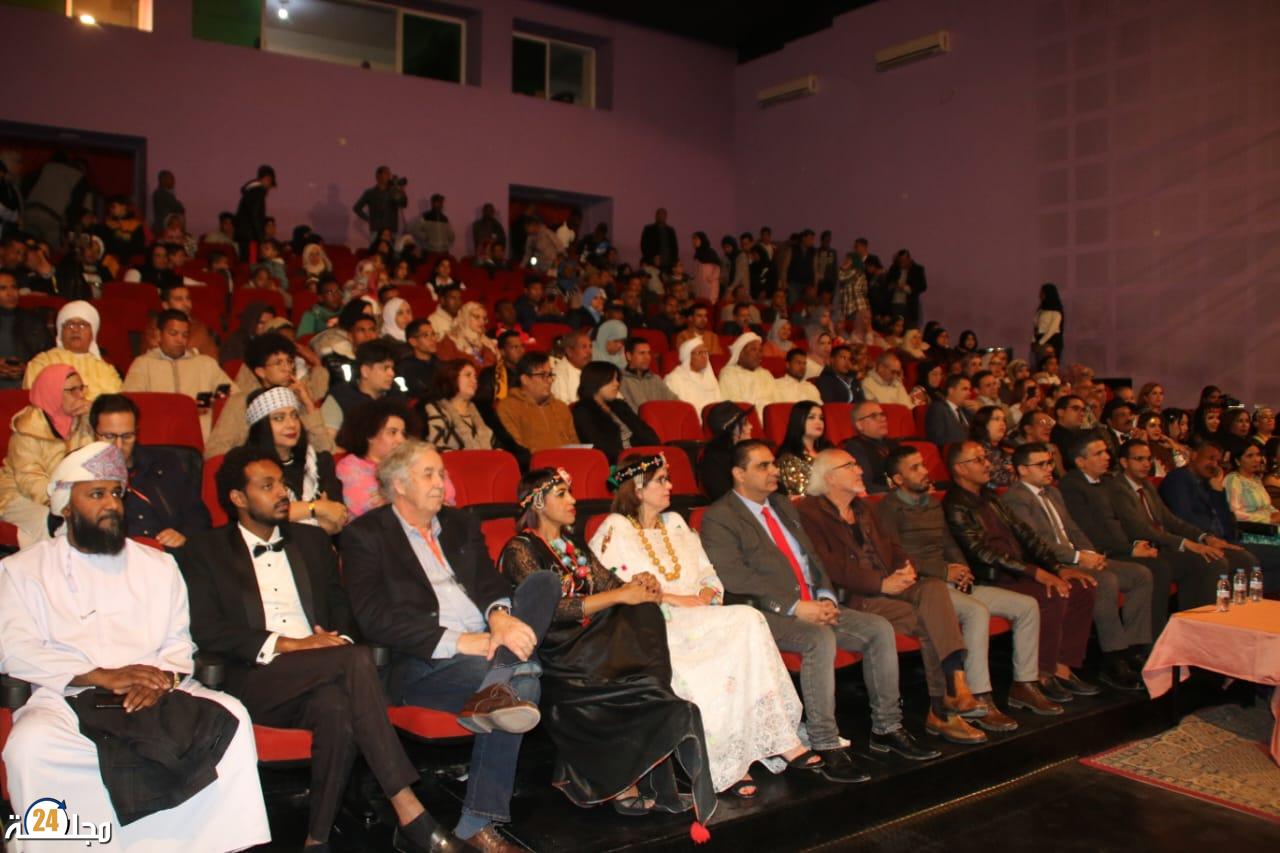 انطلاق فعاليات المهرجان الدولي العربي الافريقي للفيلم الوثائقي بزاكورة